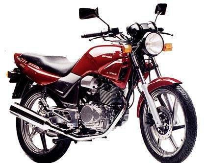 Honda CBX 200 Strada - Desciclopédia